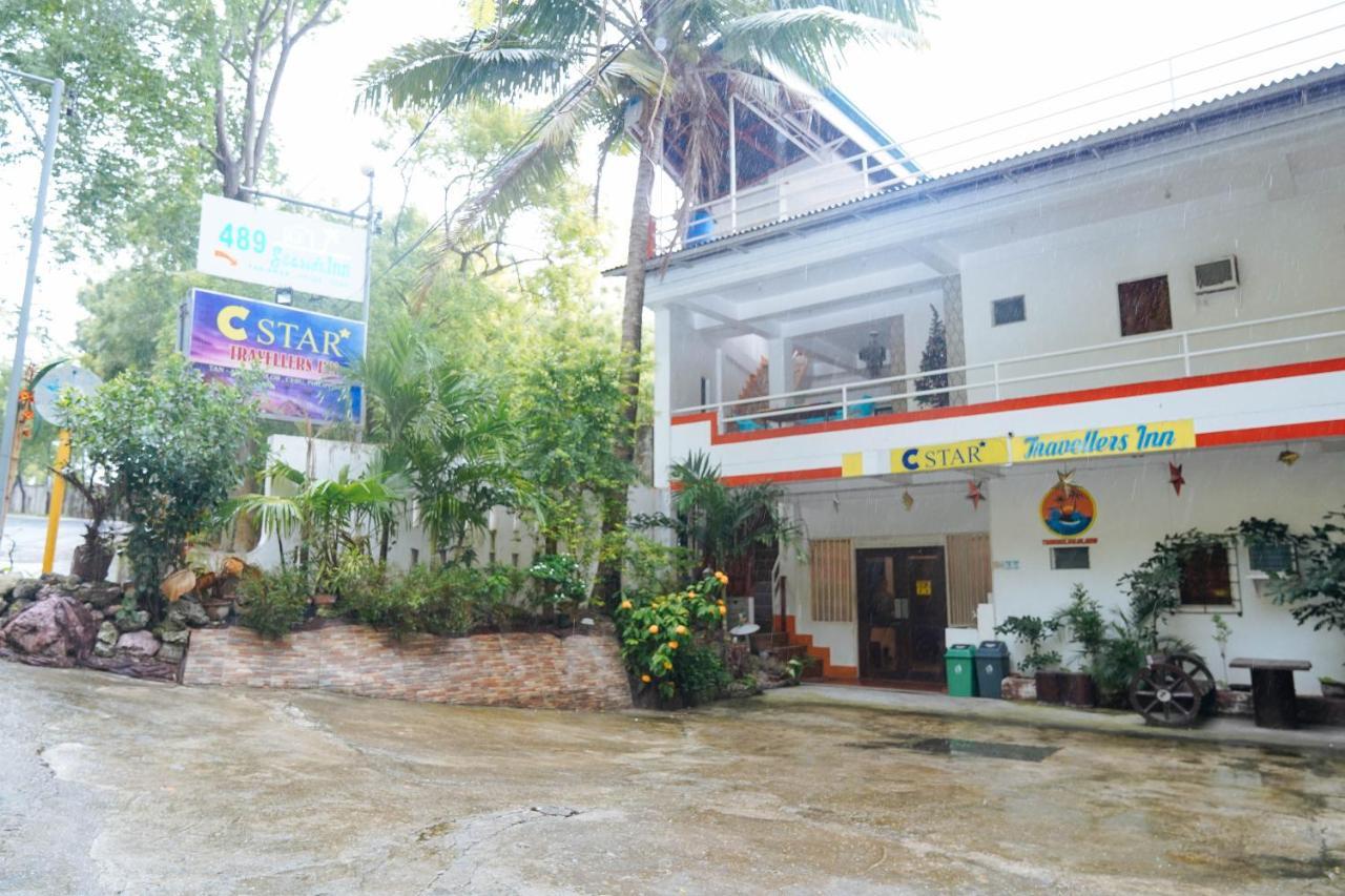 C Star Travellers Inn 오슬롭 외부 사진