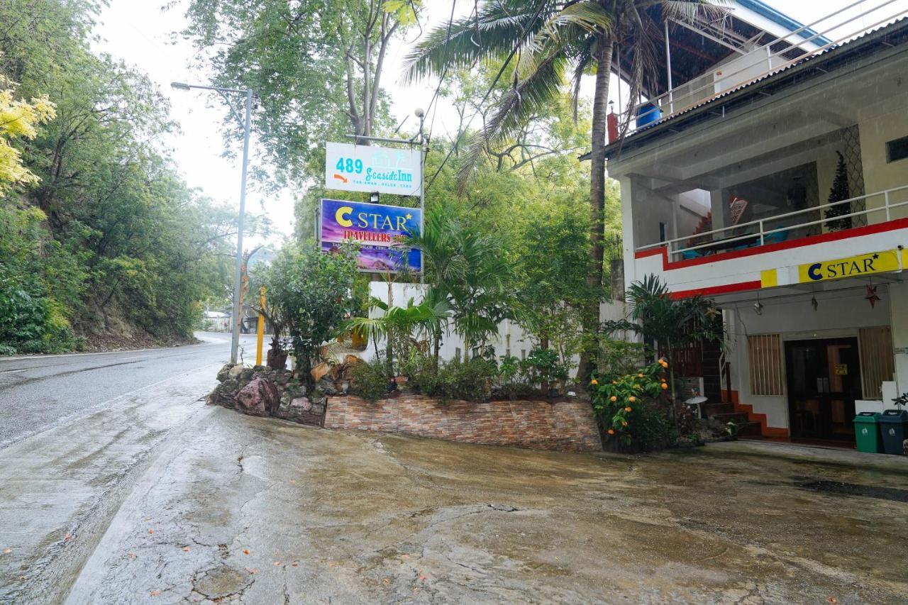 C Star Travellers Inn 오슬롭 외부 사진